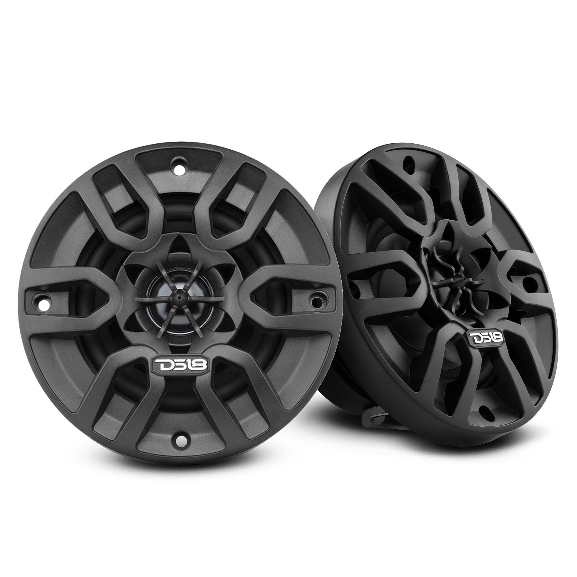 Best Marine Audio Package - 4 X 4