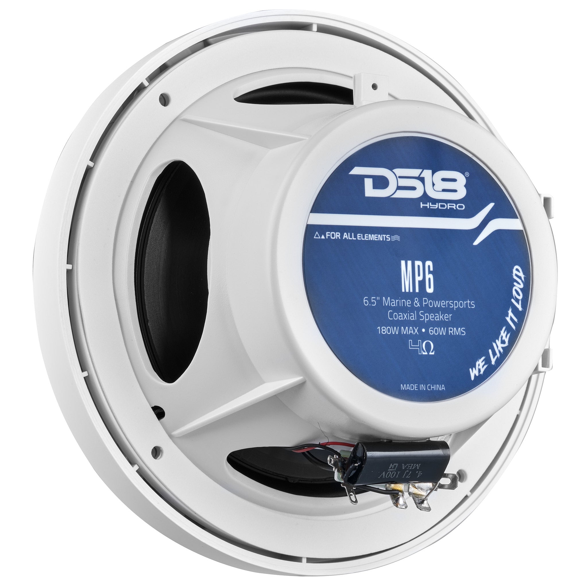 DS18 MP 6.5