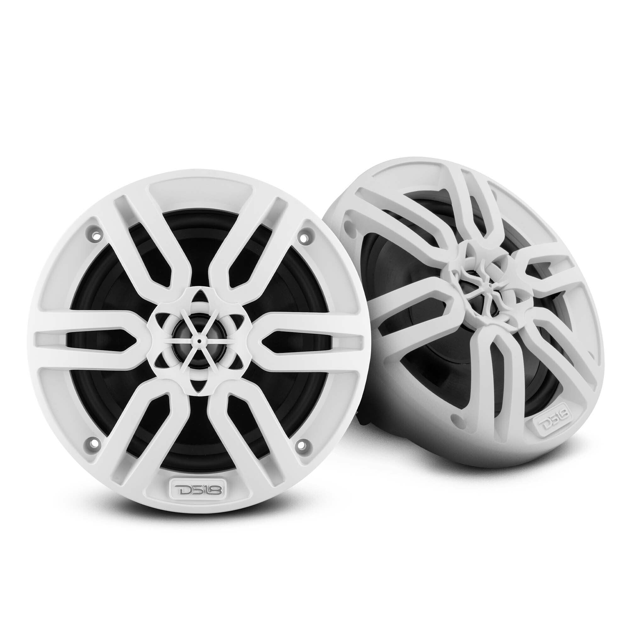 DS18 Better Marine Audio Package - 2 X 6.5
