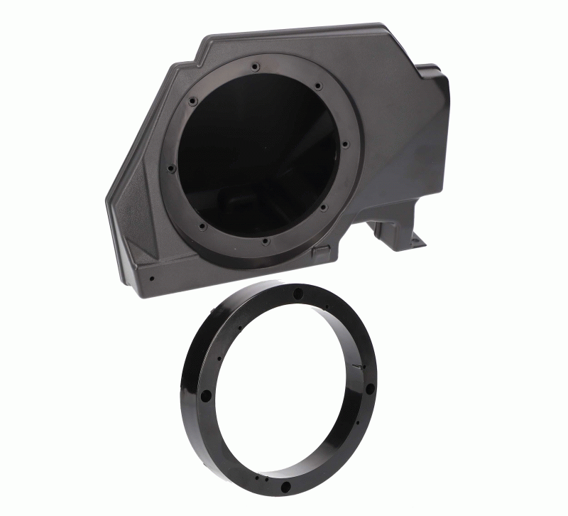 Metra MPS-RZPRO-RP Polaris RZR PRO XP Rear Deck Speaker Pods 2020-Up