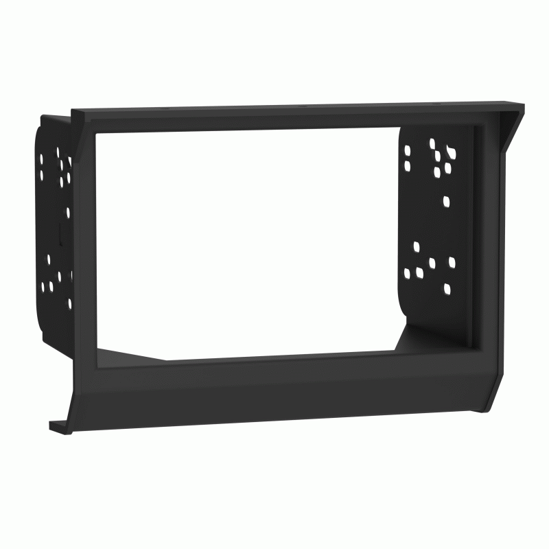 Metra MPS-RZR01 Double DIN Radio Kit - Polaris RZR 2014-Up