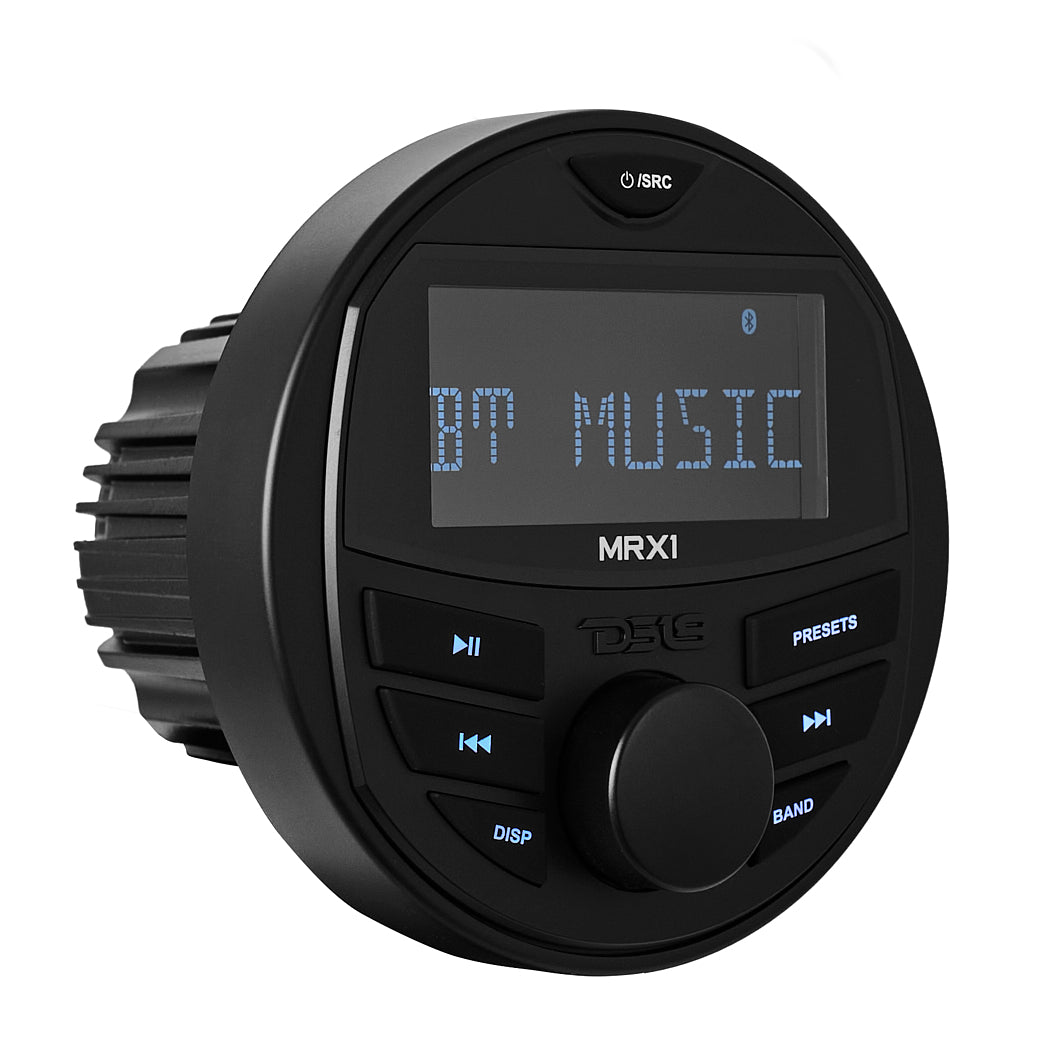 Marine and Powersports Headunit 2.75