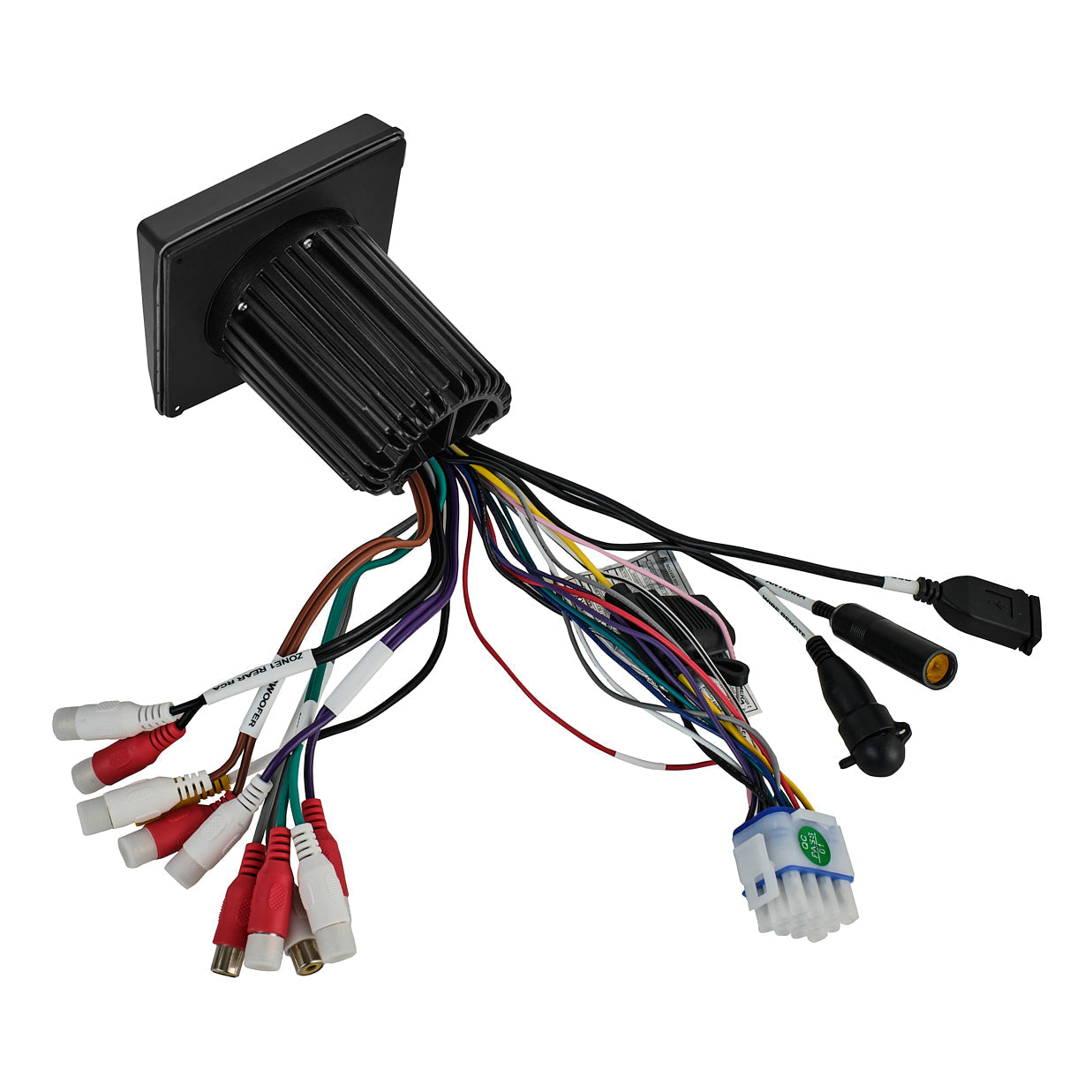 DS18 Marine and Powersports Headunit 3