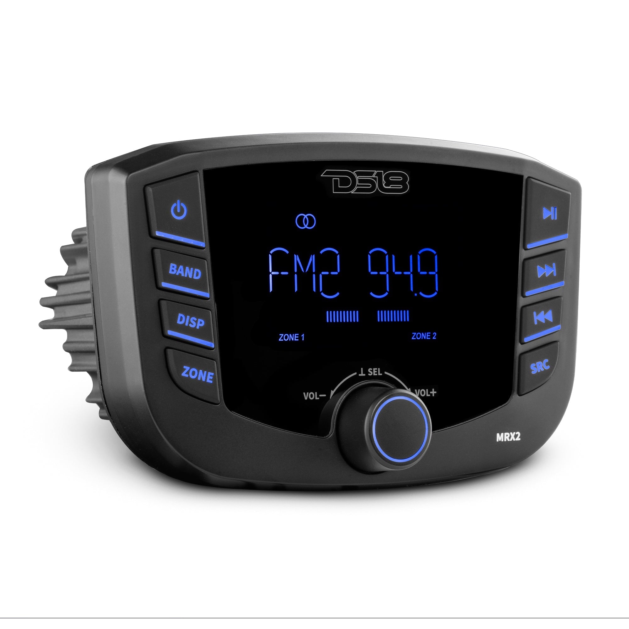 DS18 Marine and Powersports Headunit 3
