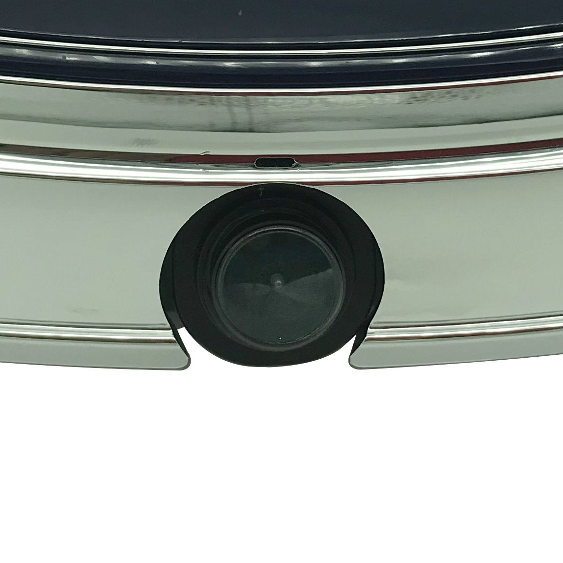 Ford Flex (2009-2012) Replacement Ford Emblem with Backup Camera