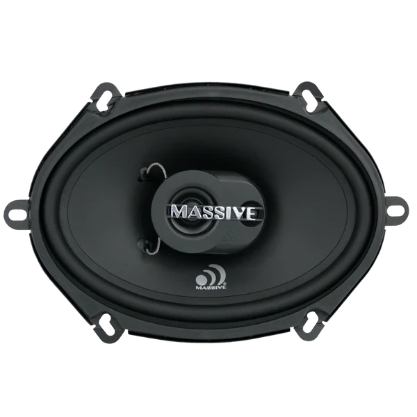 Massive audio MX57V2 - 5