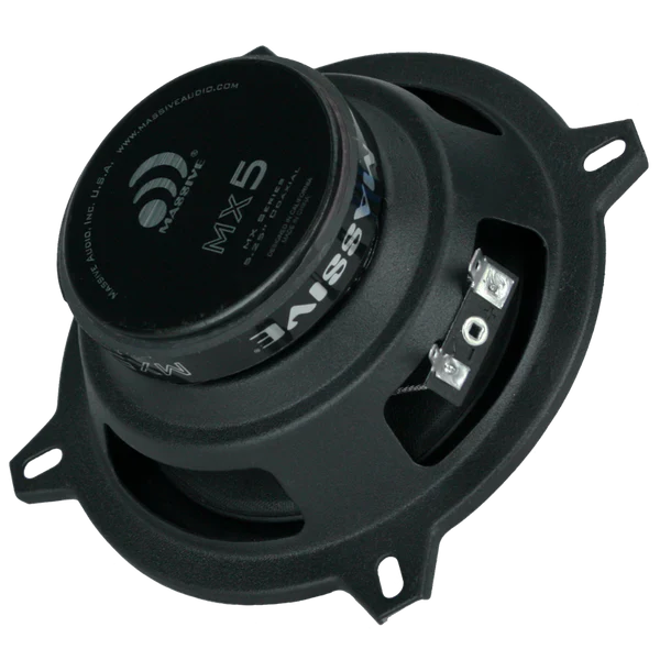 Massive audio MX5 - 5.25