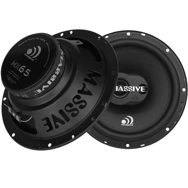 Massive audio MX65V2 - 6.5
