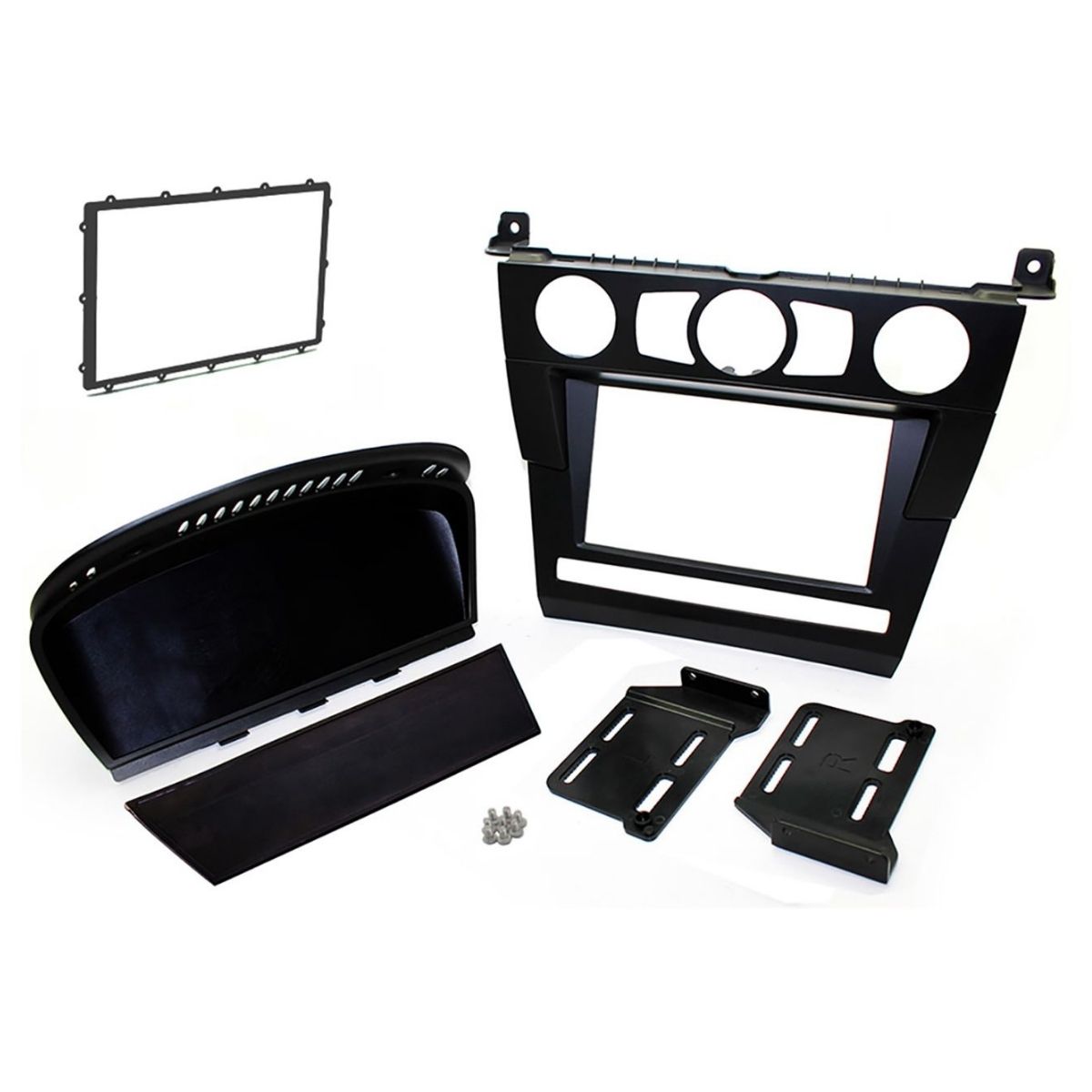 Metra Electronics 95-9314B BMW 5 Series 2004-2007