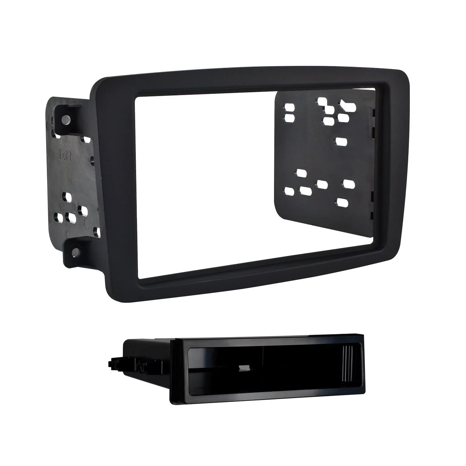 Metra 99-8722B Aftermarket Radio Installation Kit for Mercedes Benz C Class 2001 - 2004