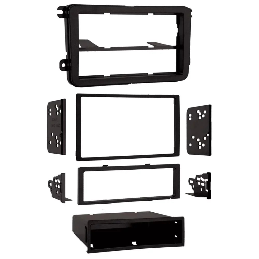 Metra 99-9011 Single/DDIN Dash Kit