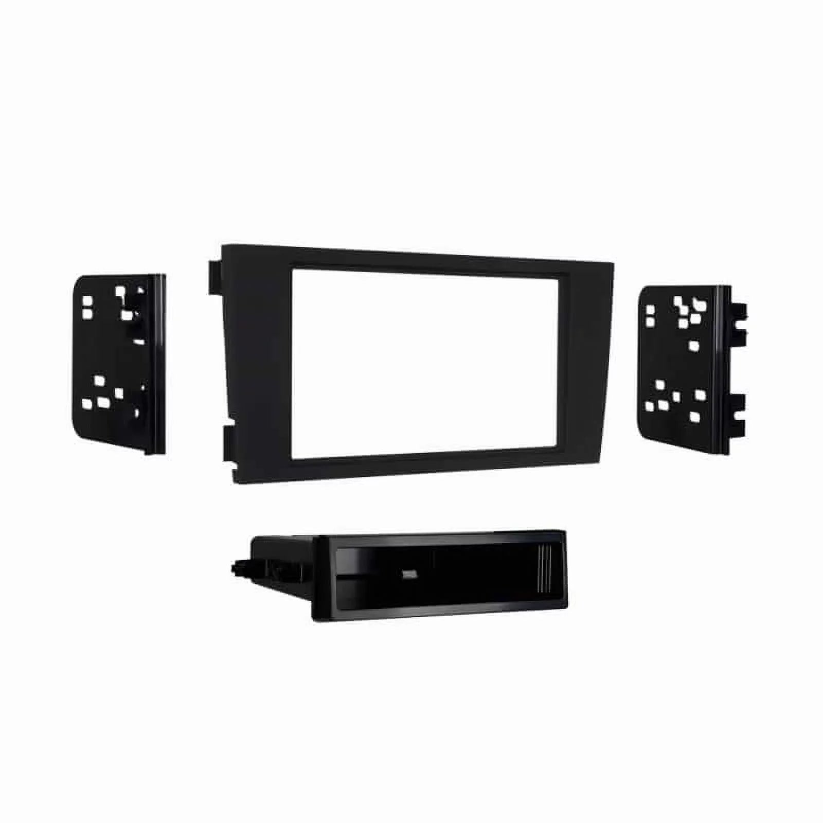 Metra 99-9108B 00-2005 Audi A6 Vehicle Single/Double DIN Dash Kit