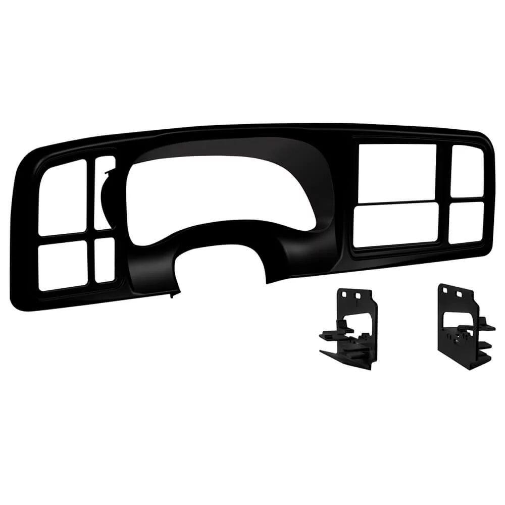 Metra DP-3002B DDIN Dash Panel Kit