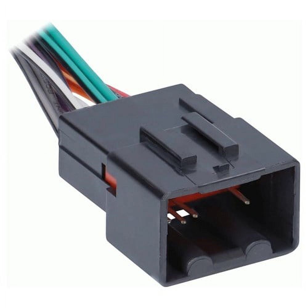 Metra RAP-FD-5001 Wiring Harness Installation Cables, Harnesses & Interfaces