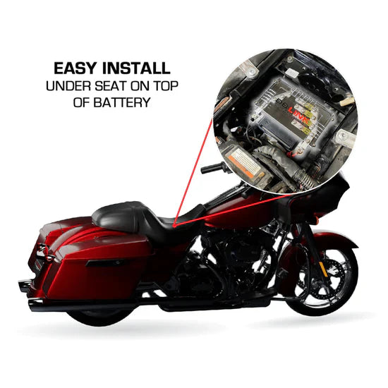 PSMANL4 : Powersport 4-Way Mini ANL Fuse Holder