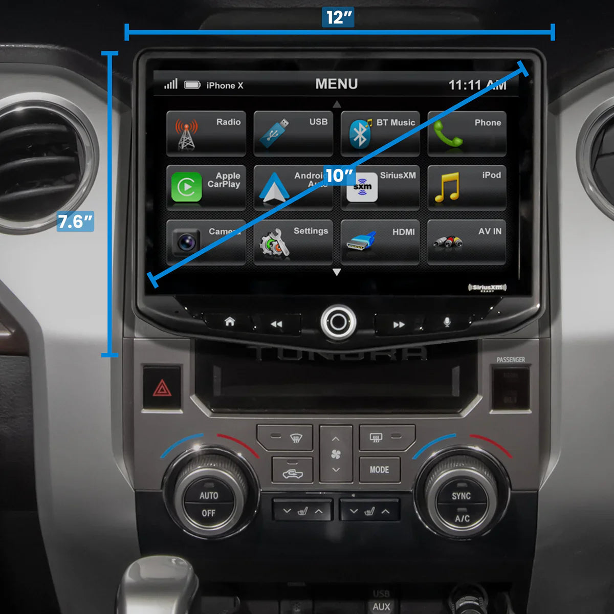 HEIGH10 Toyota Tundra (2014-2021) 10