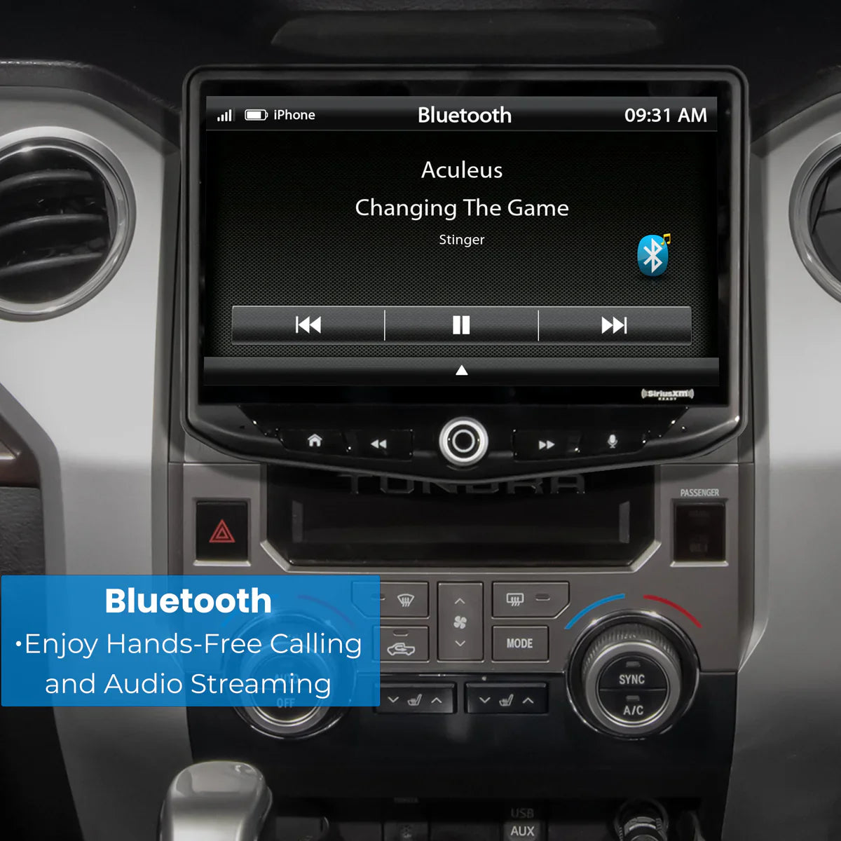 HEIGH10 Toyota Tundra (2014-2021) 10