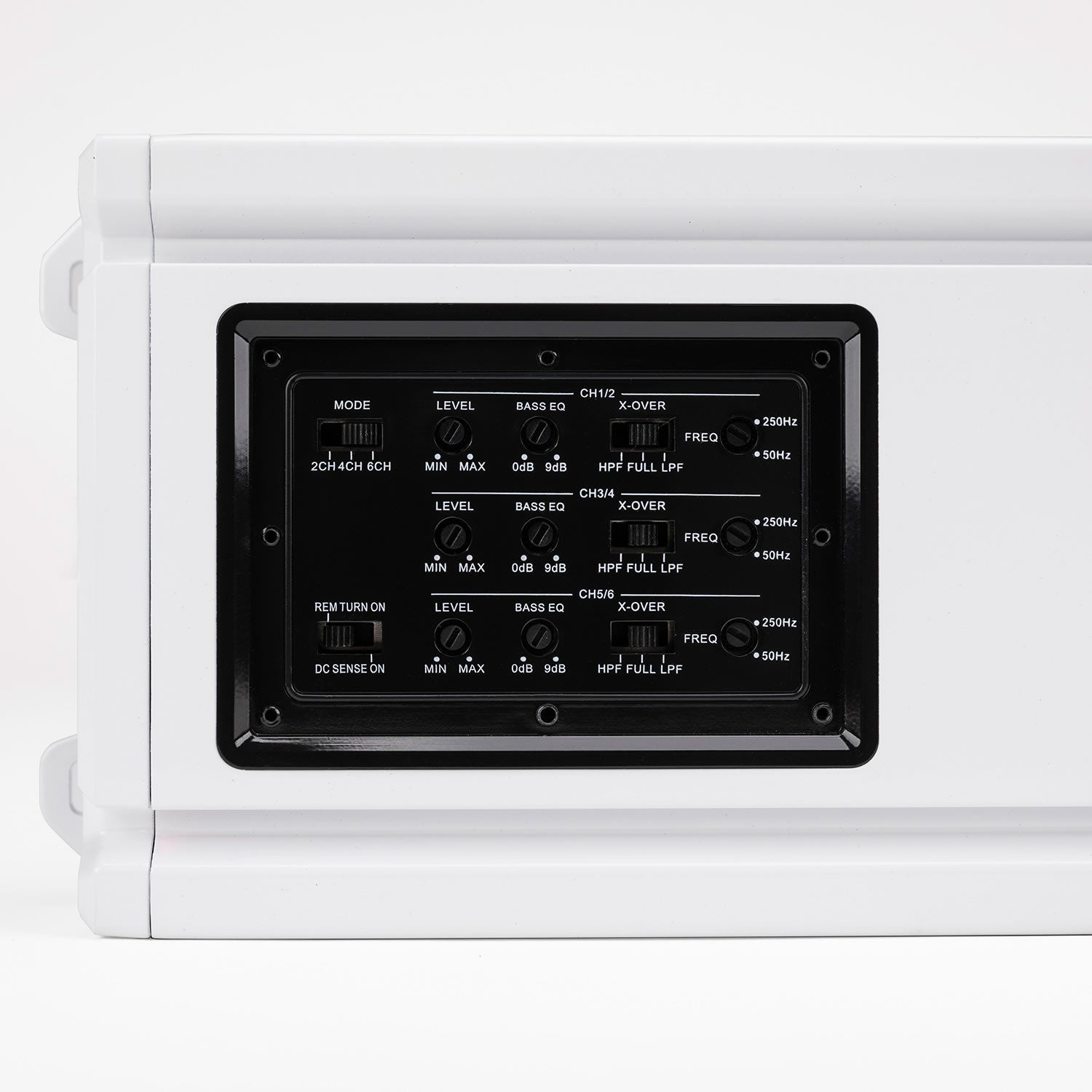 NA3-600.6 Nautic 600 Watt Amplifier