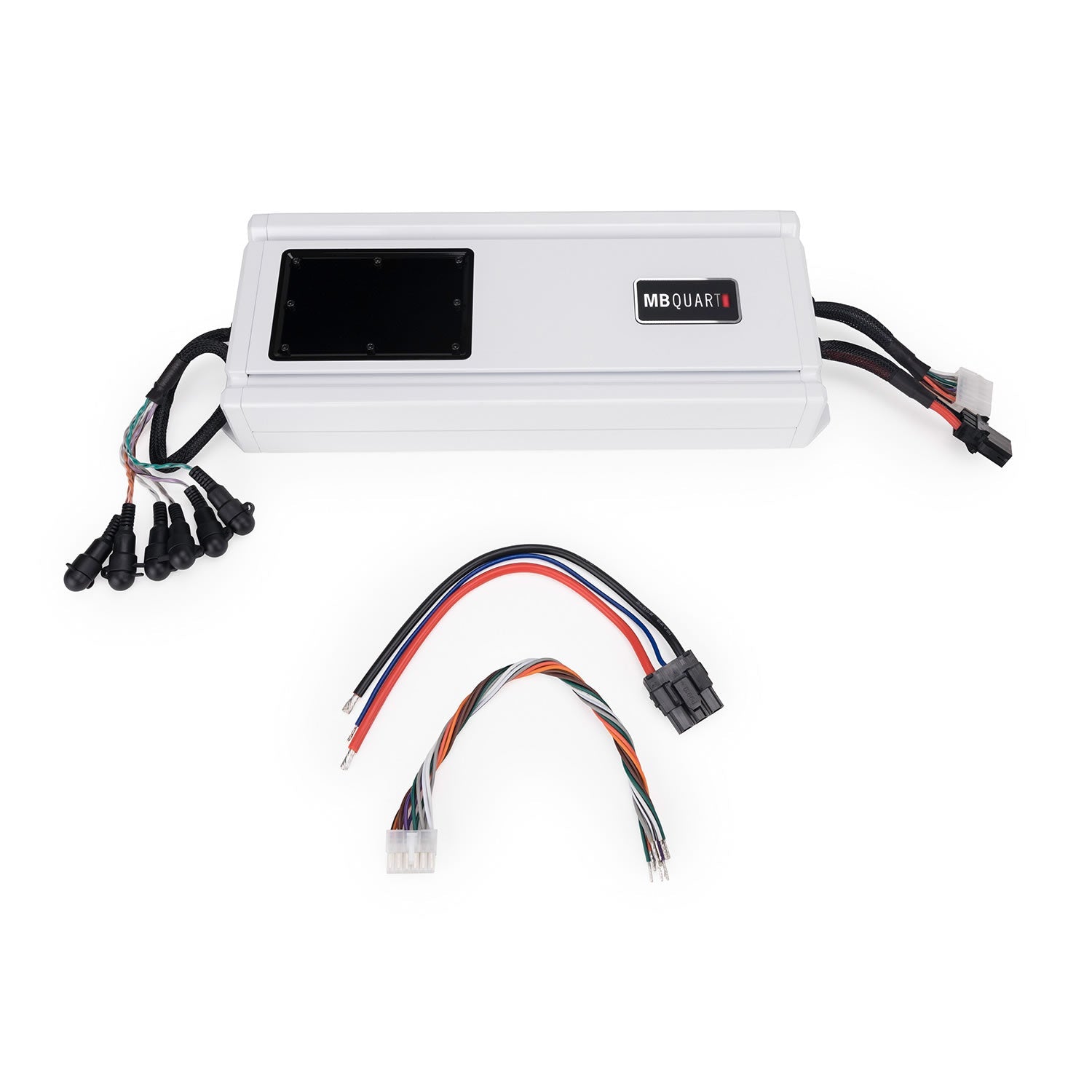 NA3-600.6 Nautic 600 Watt Amplifier
