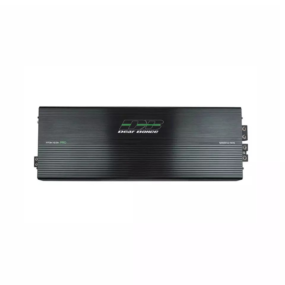 Deaf Bonce ATOM 12.5K PRO 12500W Power Amplifier Class-D Monoblock, High Power