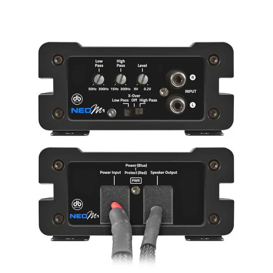 NEO-M1 : Marine NEO Mono Class D Mini Amplifier