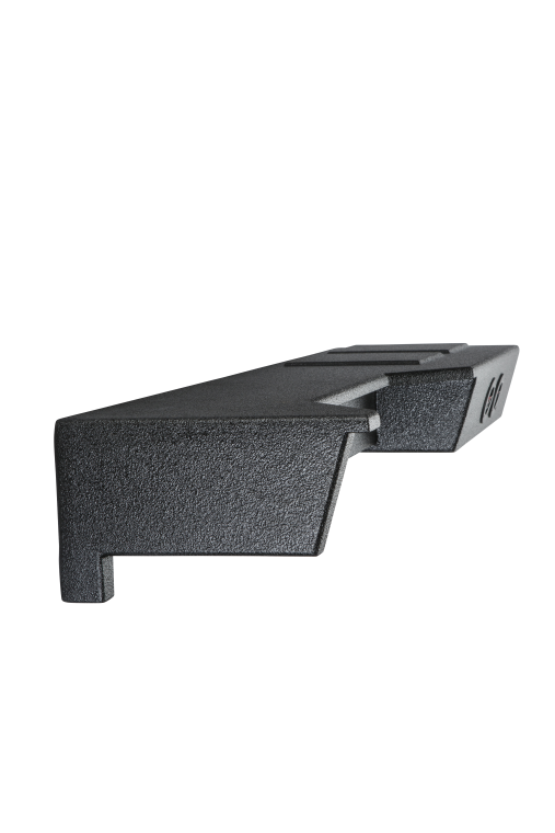 2005-2012 Nissan Frontier Dual 8'' Poly Sub Box