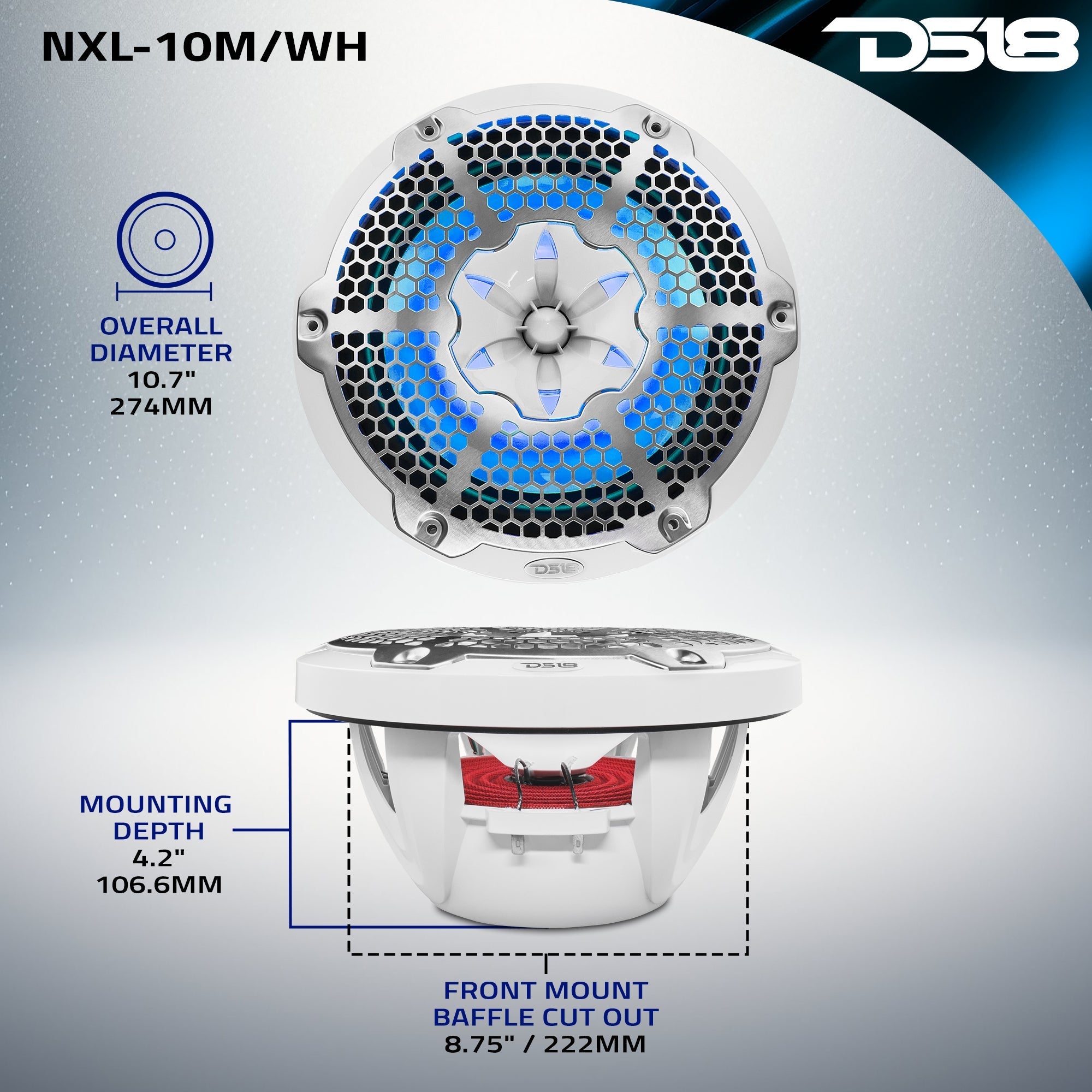 DS18 NXL 10