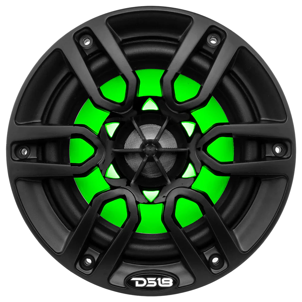 DS18 NXL-6/BK 6.5