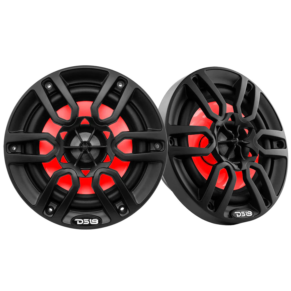 DS18 NXL-6/BK 6.5