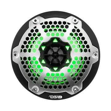 DS18 HYDRO NXL-6M/BK 6.5