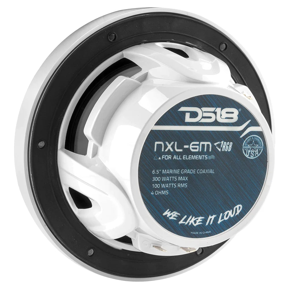 DS18 NXL-6M/WH 6.5