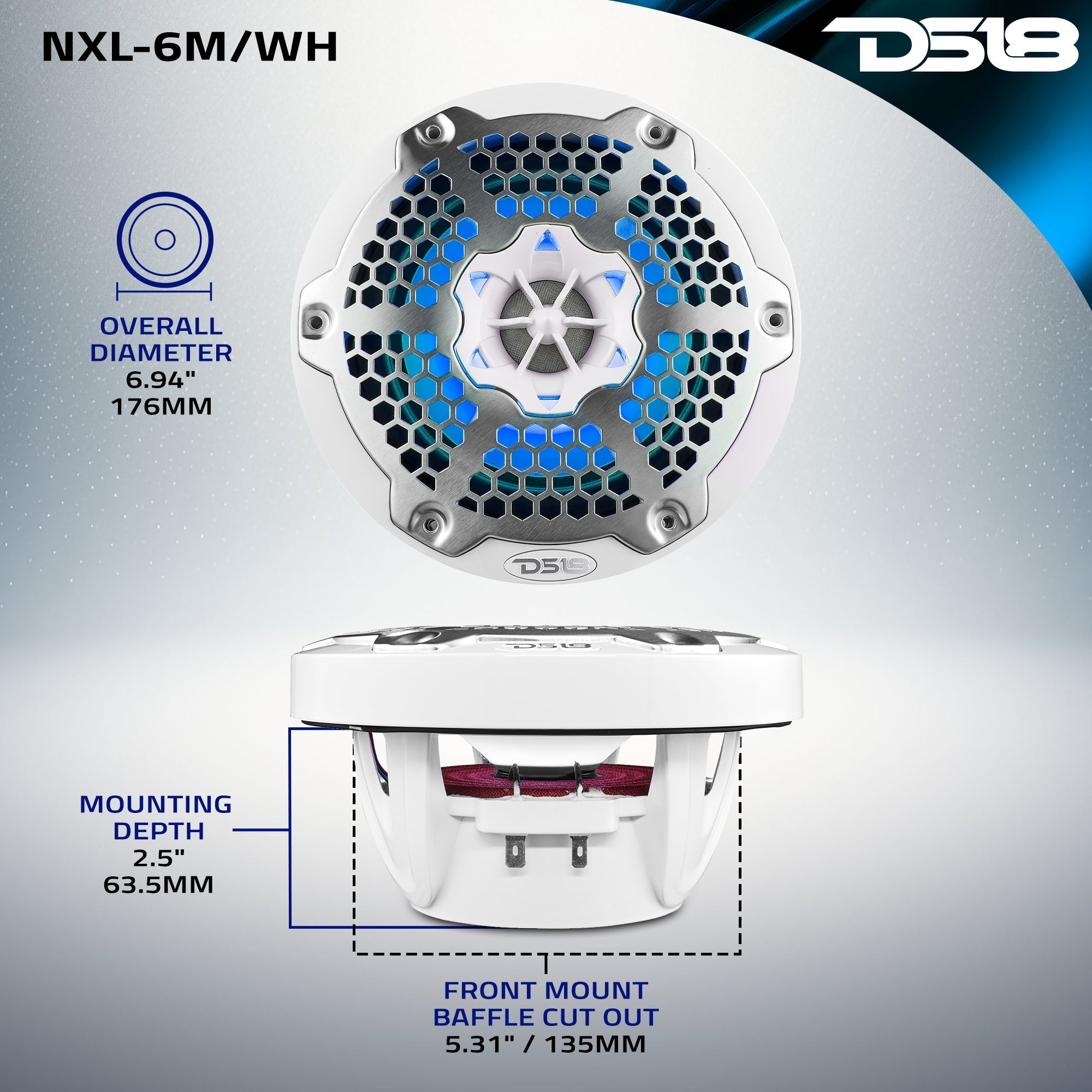 DS18 NXL 6.5
