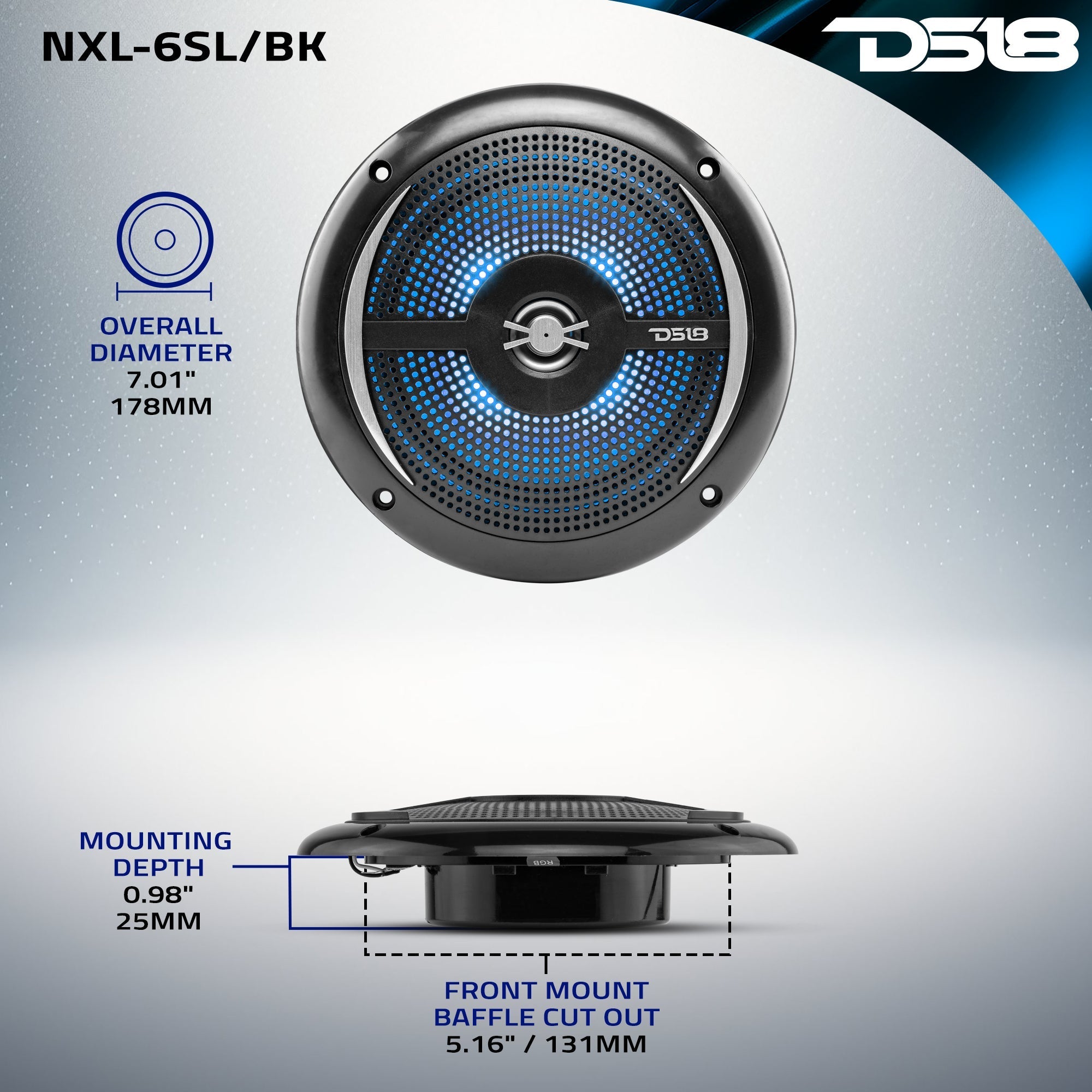 DS18 NXL 6.5