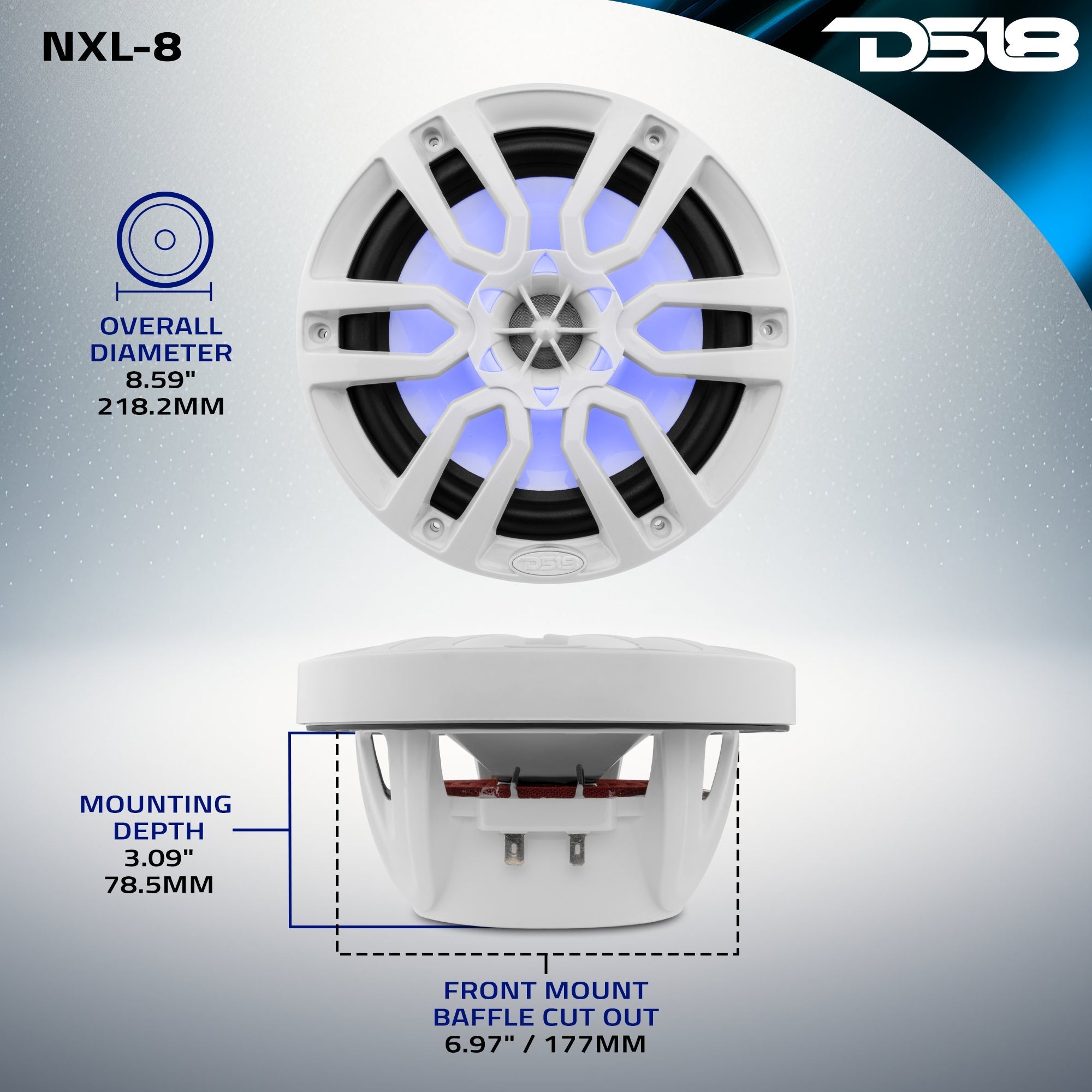 DS18 NXL 8