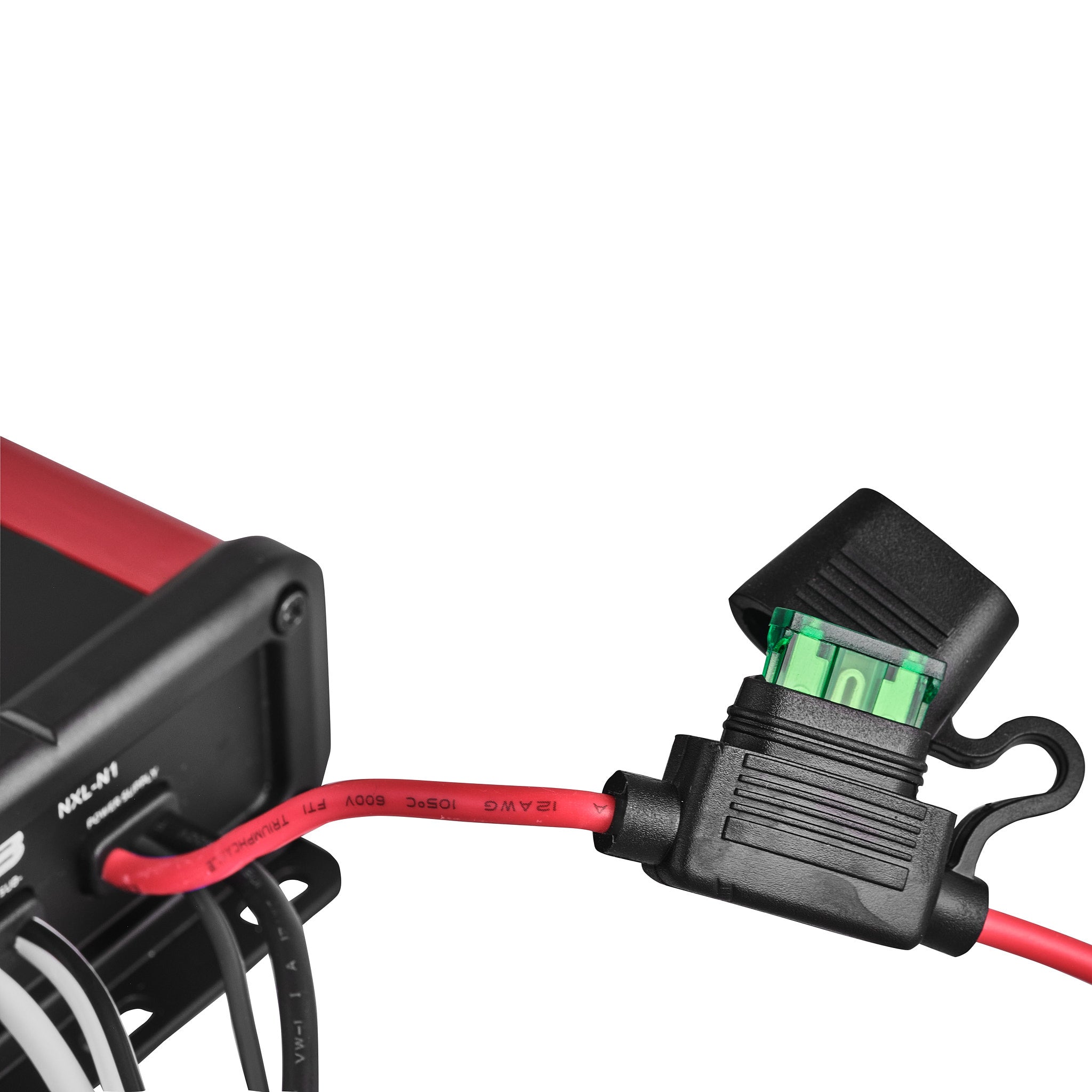 DS18 NXL 1-Channel Class D IP67 Marine and Powersports NANO Amplifier 1 x 350 Watts Rms @ 1-Ohm