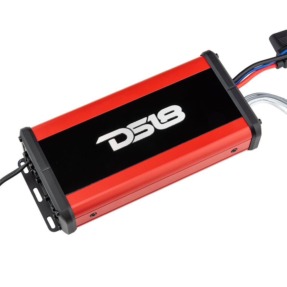 Extreme Sound System for Jet Skis - Loaded with 2 x 8