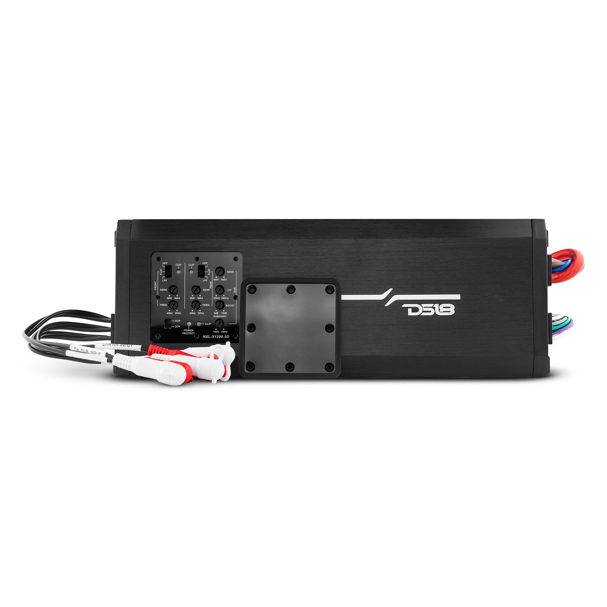 Can-Am Maverick X3 NVY Stage - Door Speaker Panels, 8