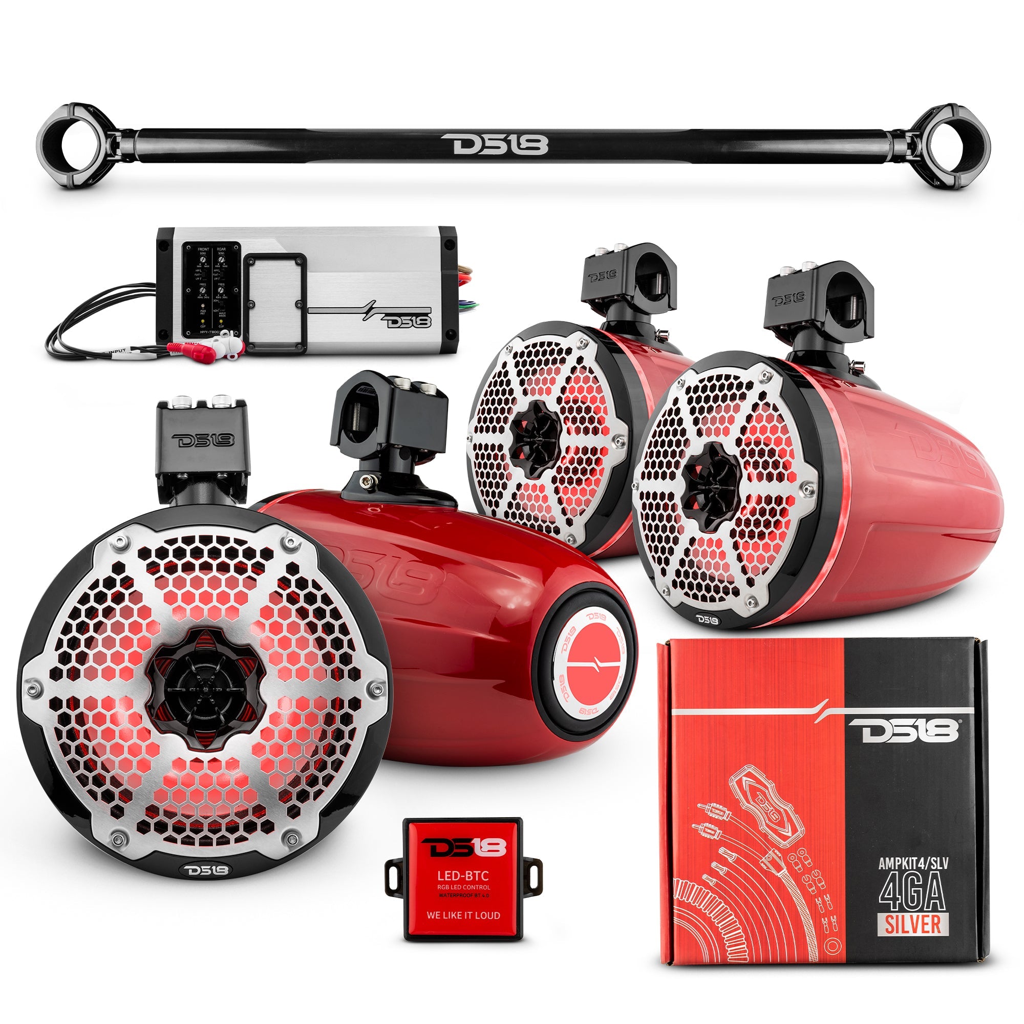 JK-TUBE 4x 8