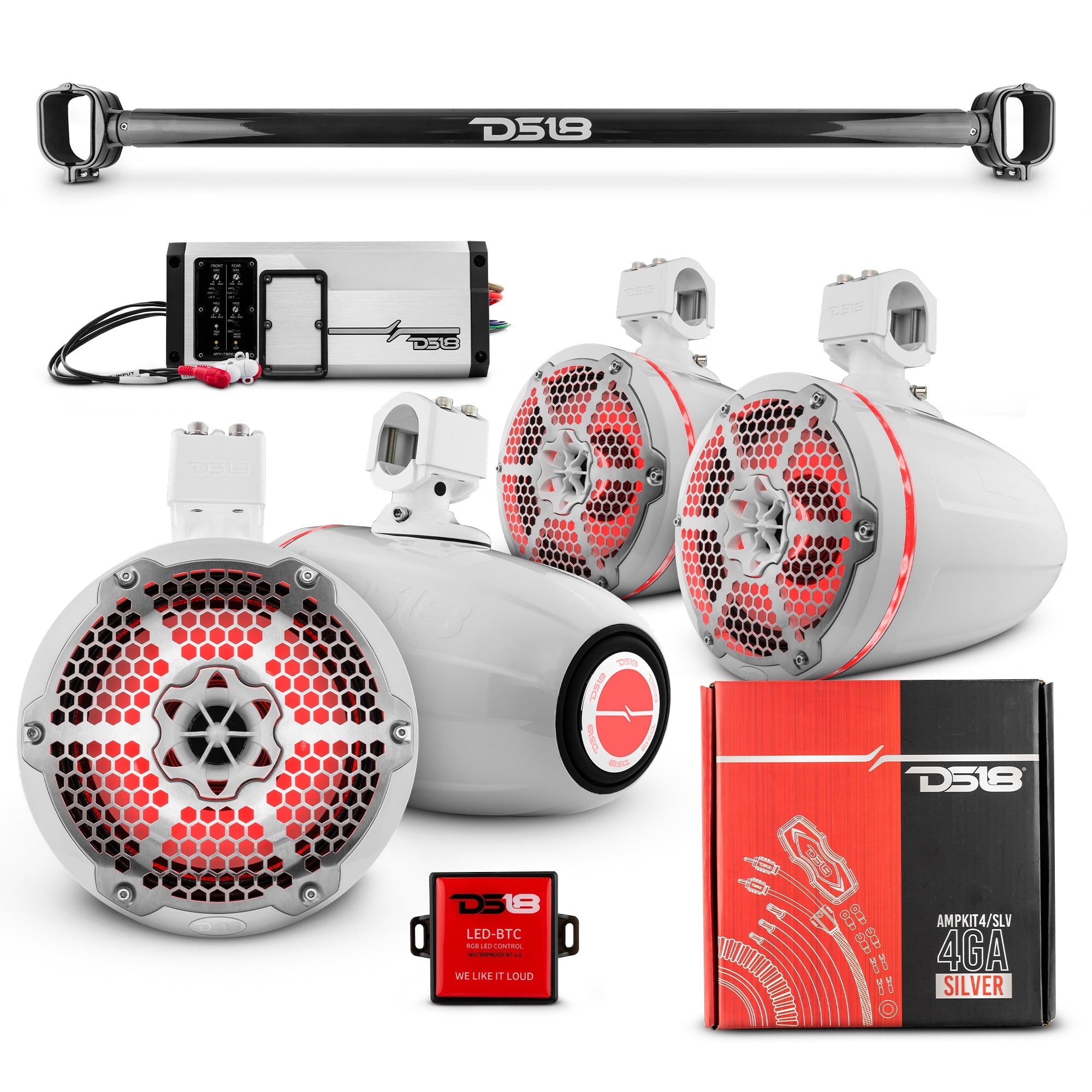 BRO-TUBE 4x 8