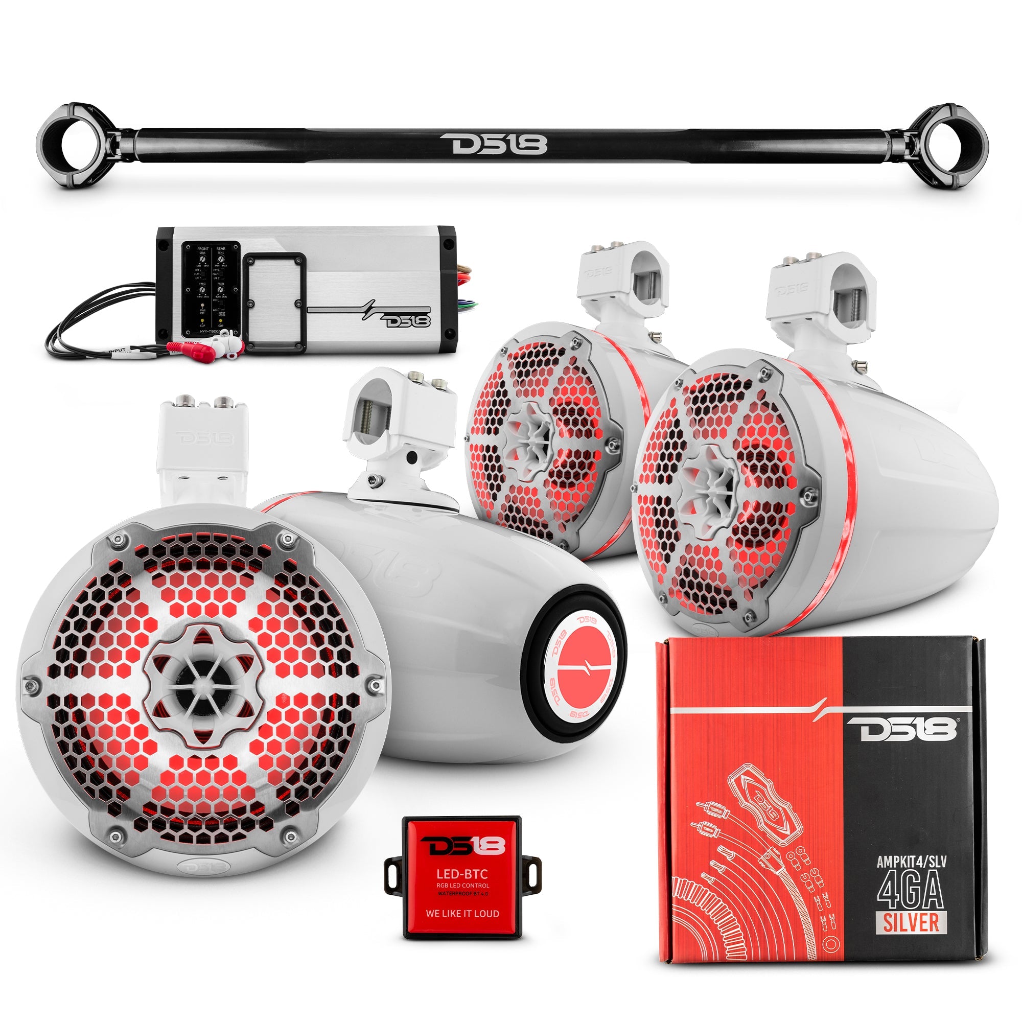 JK-TUBE 4x 8