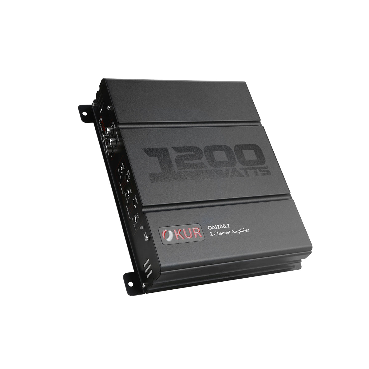 OKUR OA1200.2 2 Channel Class A/B Amplifier