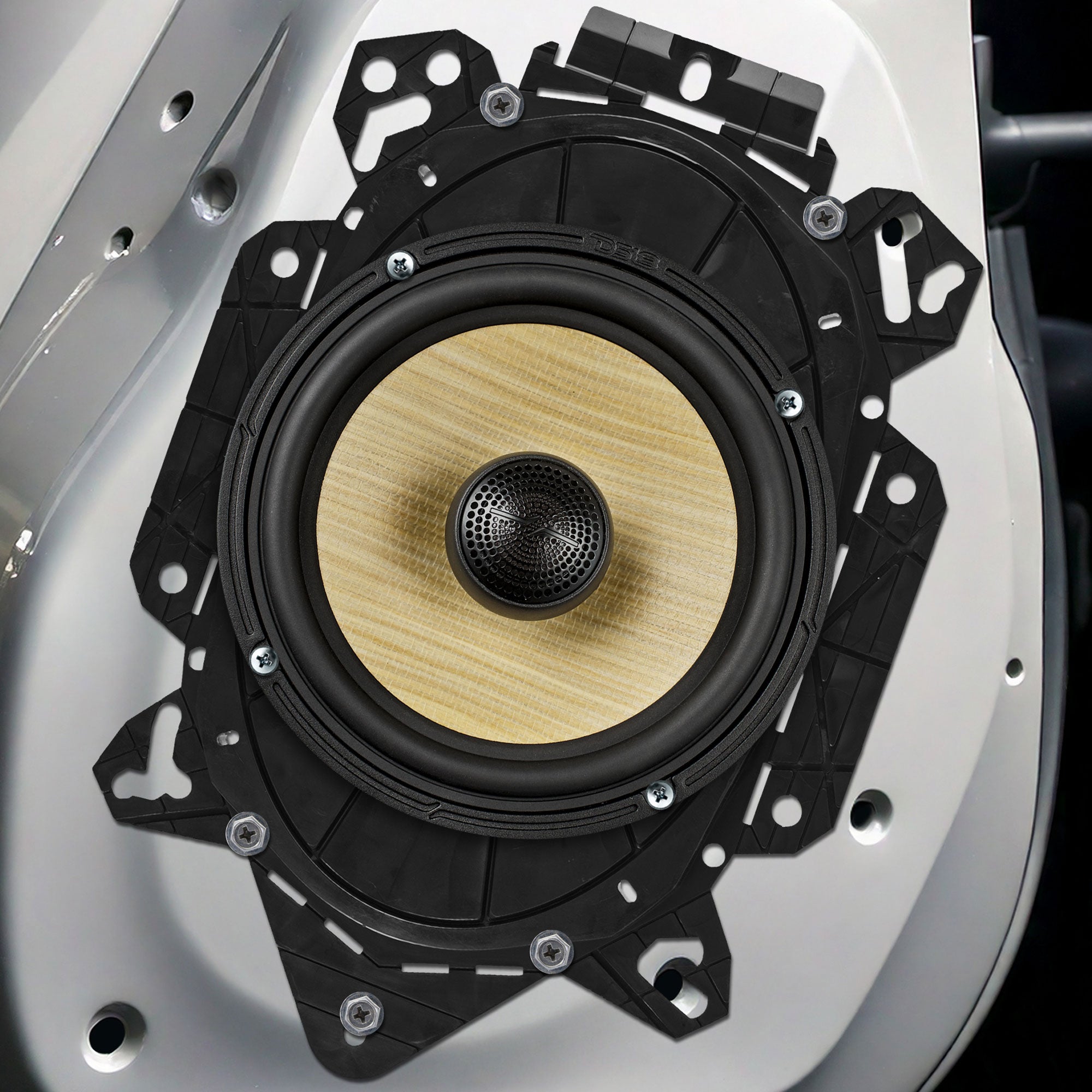 Universal OEM Speaker Adapter for 6x9” or 6.5
