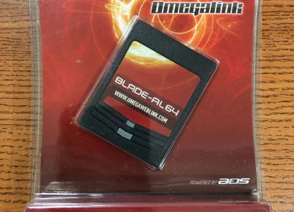 Omega OL-BLADE-AL-64 64-Bit Blade Style Doorlock and Bypass for Select Vehicles