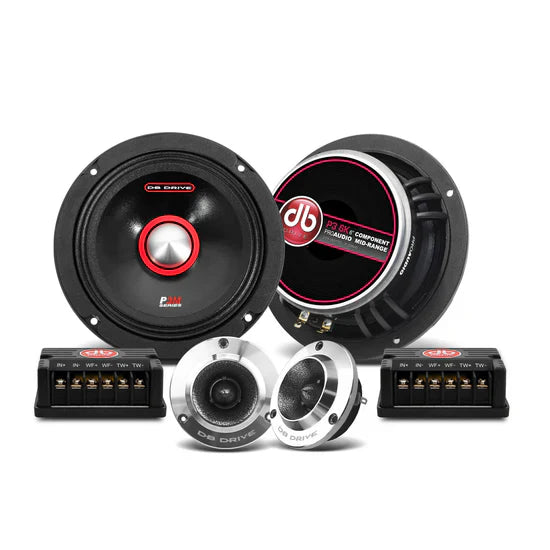 db drive P3 6K : 6.5
