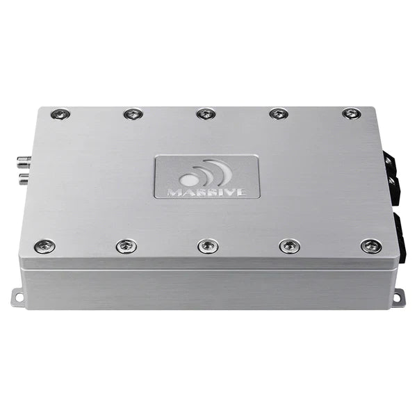 Massive audio P3 - 1000 Watts RMS @ 1 Ohm Mono Block Amplifier