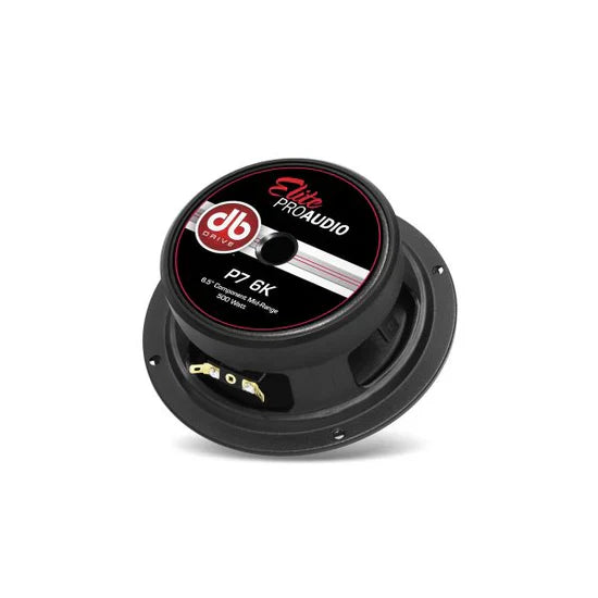 db drive P7 6K : 6.5