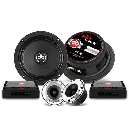 db drive P7 6K : 6.5