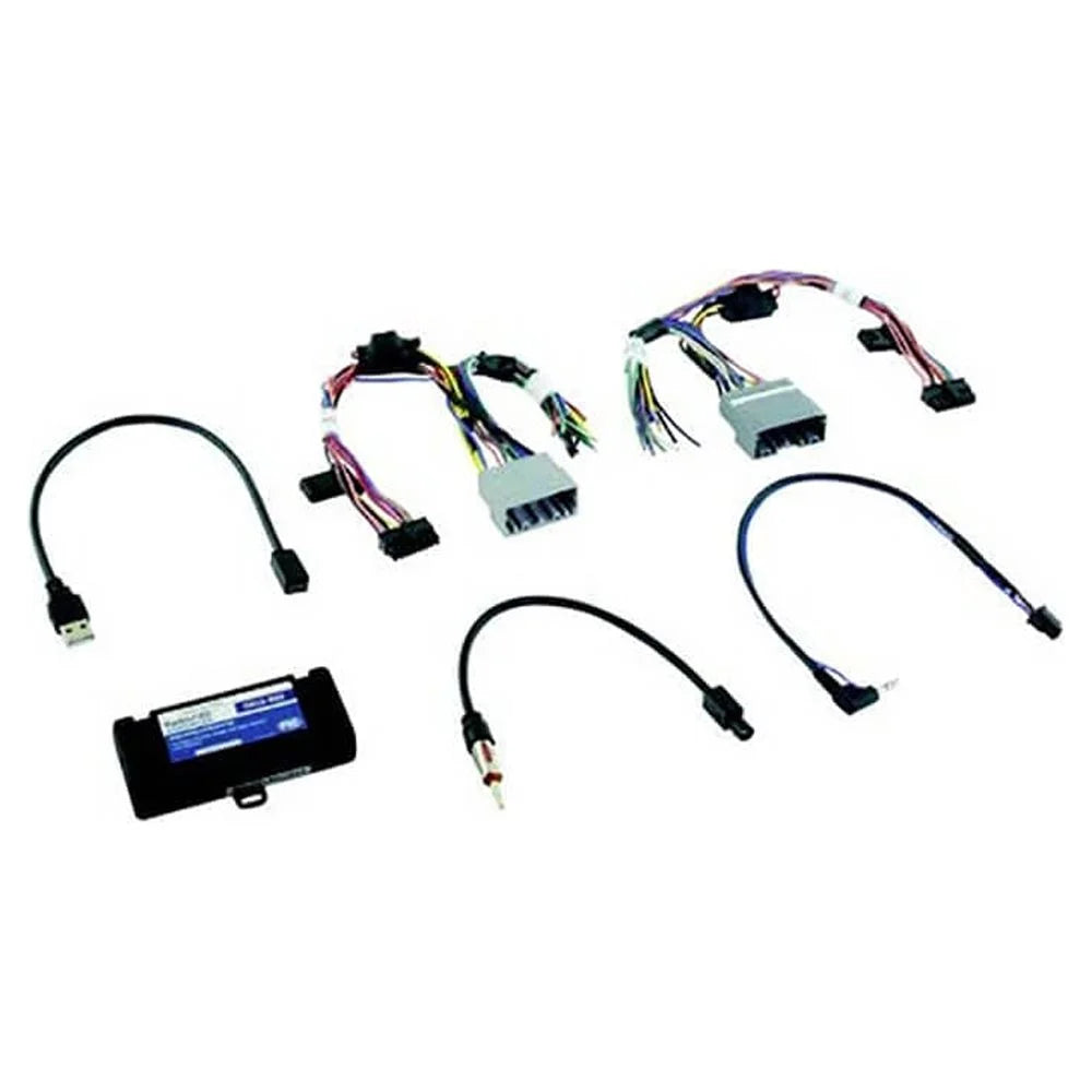 PAC CH1A-RSX RadioPRO Advanced Interface for Select Chrysler, Dodge, Jeep, RAM