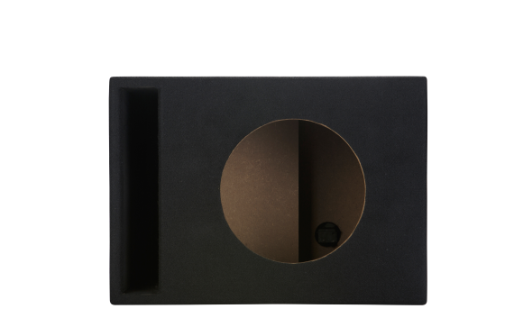1x10'' Slot Ported Sub Box Carpeted