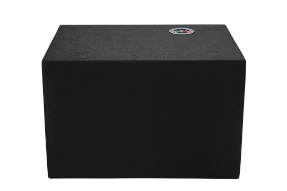 1x10'' Slot Ported Sub Box Carpeted